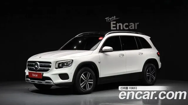 MERCEDES-BENZ GLB-CLASS X247 2021