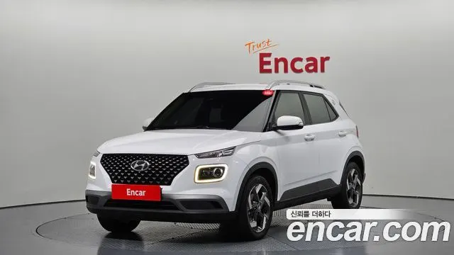 HYUNDAI VENUE 2020