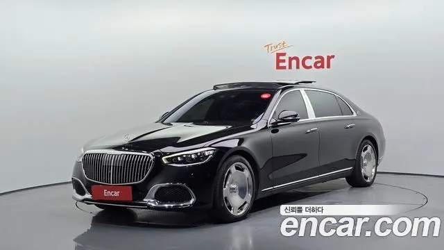 MERCEDES-BENZ S-CLASS W223 2021