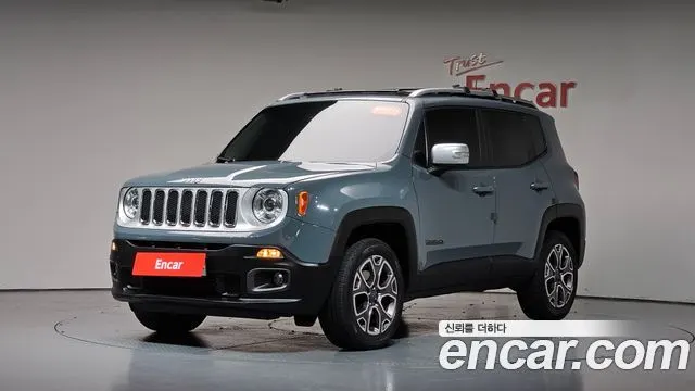 JEEP RENEGADE 2017