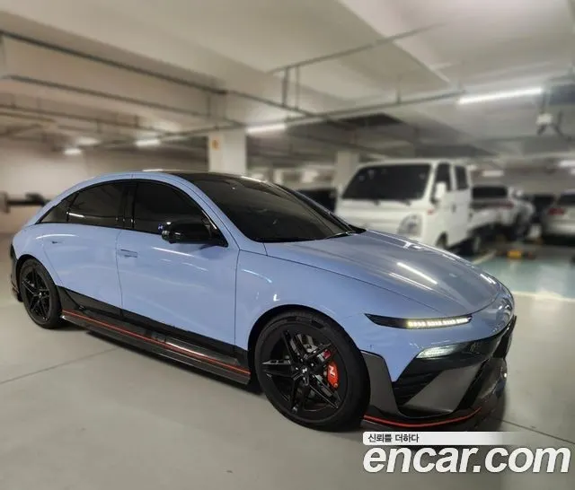 HYUNDAI IONIQ 6 2026