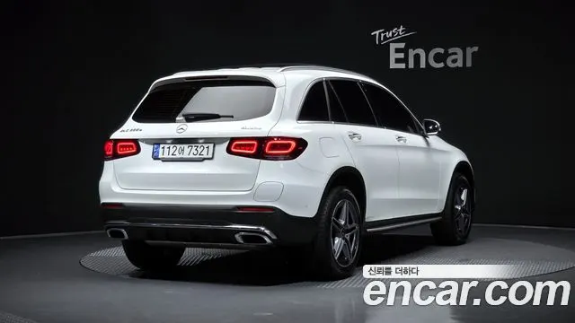 MERCEDES-BENZ GLC-CLASS X253 2022