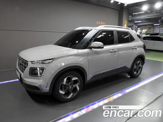 HYUNDAI VENUE 2022