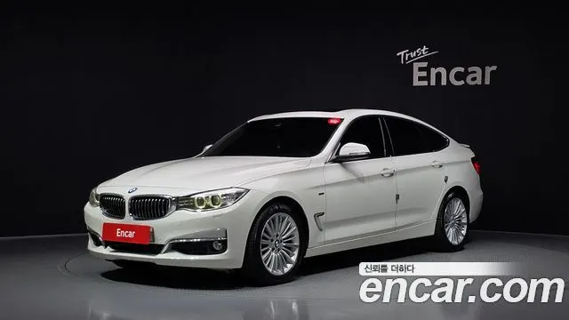 BMW 3 SERIES GT 2014