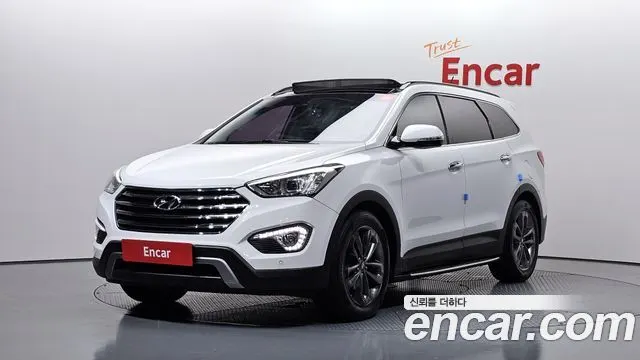 HYUNDAI MAXCRUZ 2015