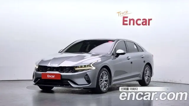 KIA K5 HYBRID 2023