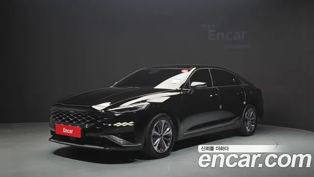 KIA K8 HYBRID 2023