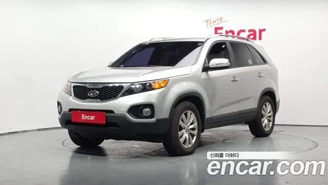 KIA SORENTO R 2010