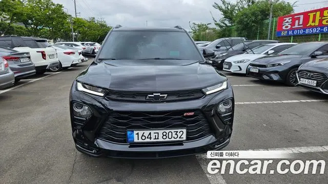 CHEVROLET TRAILBLAZER 2022