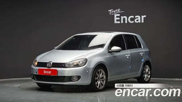 VOLKSWAGEN GOLF 2011