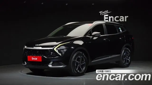 KIA SPORTAGE HYBRID 2023