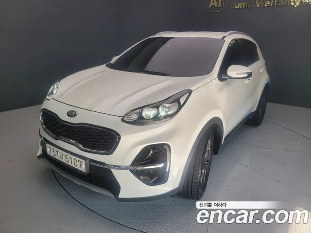 KIA SPORTAGE THE BOLD 2019