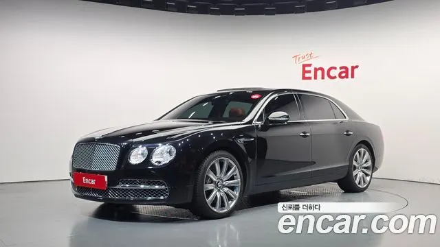 BENTLEY FLYING SPUR 2016
