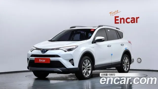 TOYOTA RAV4 2018