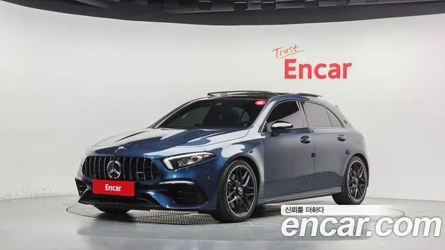 MERCEDES-BENZ A-CLASS W177 2023