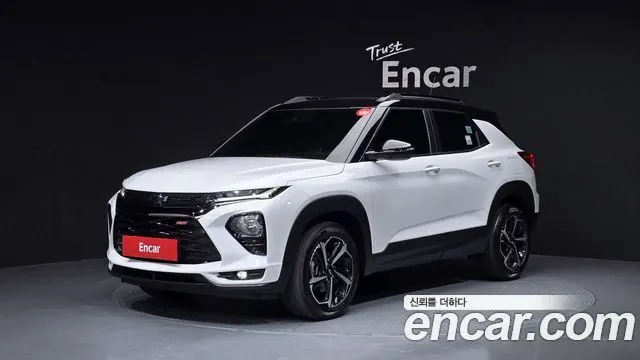 CHEVROLET TRAILBLAZER 2021