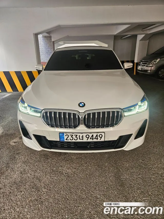 BMW 6 SERIES GT 2024
