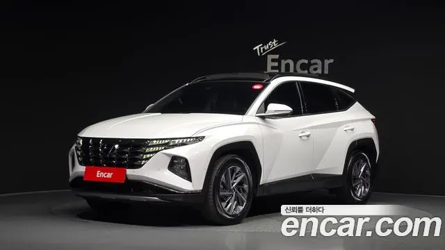HYUNDAI TUCSON HYBRID 2023