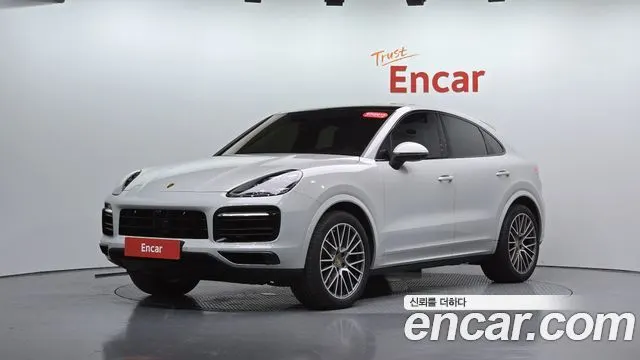 PORSCHE CAYENNE — из Кореи под ключ