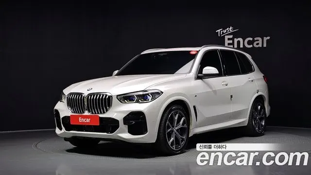 BMW X5 2022