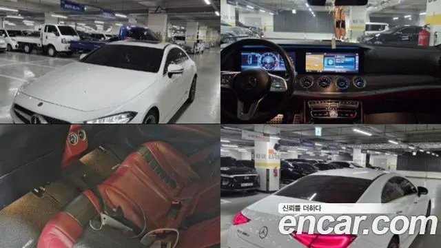 MERCEDES-BENZ CLS-CLASS C257 2019