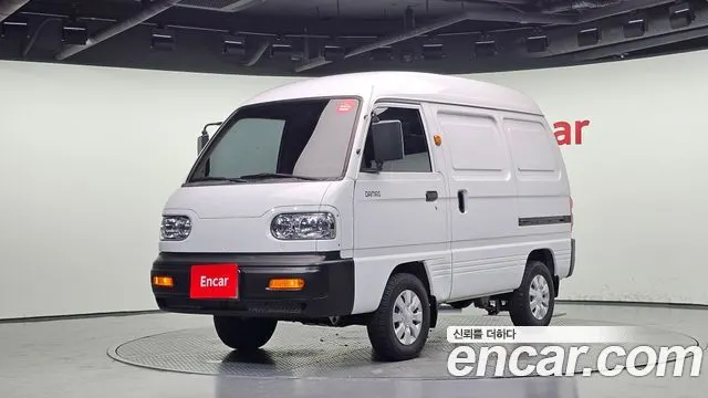 CHEVROLET DAMAS 2018