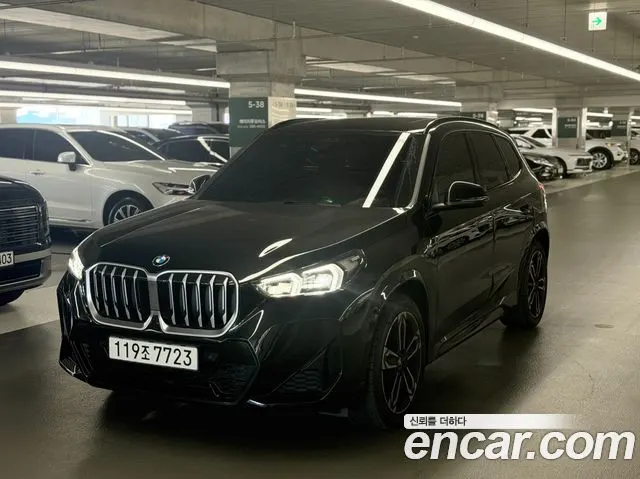 BMW X1 2025