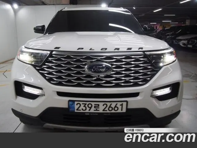 FORD EXPLORER 2021