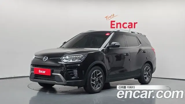 KGM TIVOLI AIR 2022