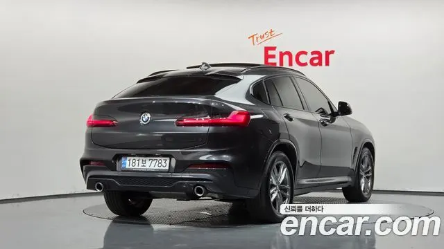 BMW X4 2020