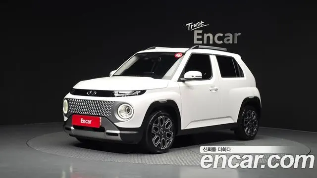 HYUNDAI CASPER 2023