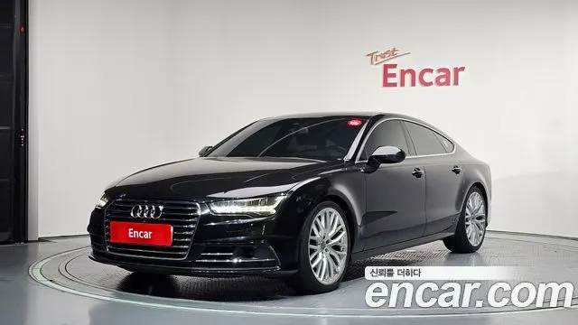 AUDI A7 2016