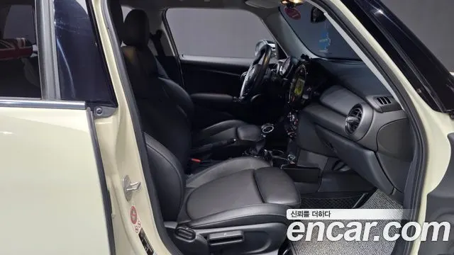 MINI COOPER D 2016 — 85 079 км, белый-перламутр, Корея — под ключ — фото 11