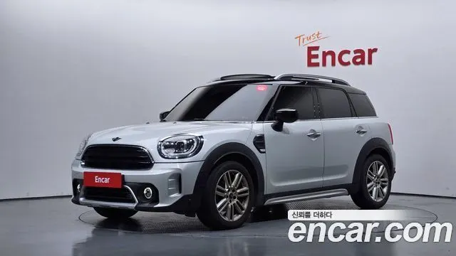 MINI COOPER COUNTRYMAN 2022