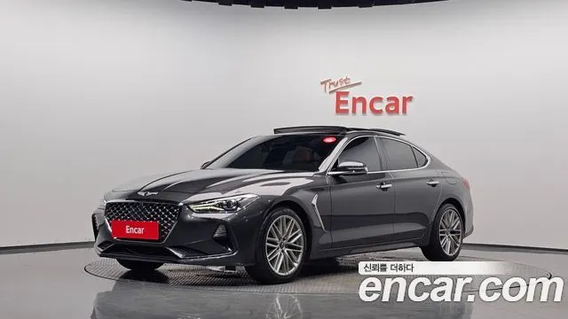 GENESIS G70 2019