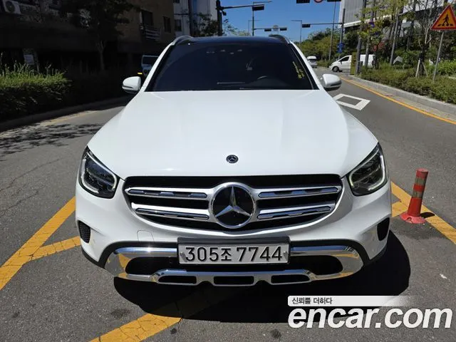 MERCEDES-BENZ GLC-CLASS X253 2020