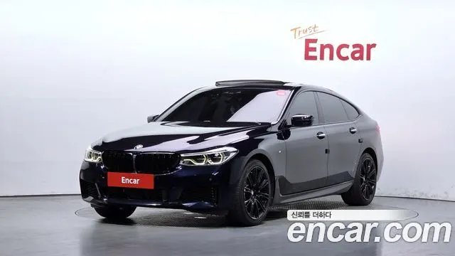 BMW 6 SERIES GT 2018