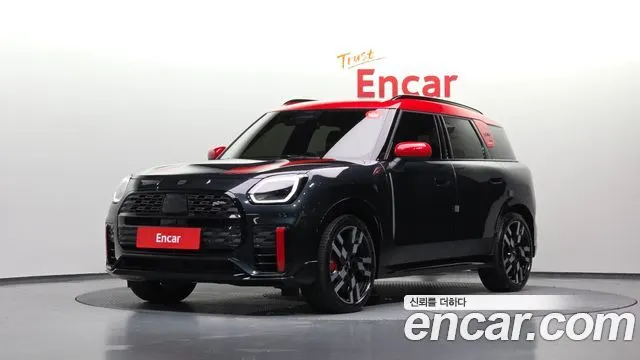 MINI COOPER S COUNTRYMAN 2024
