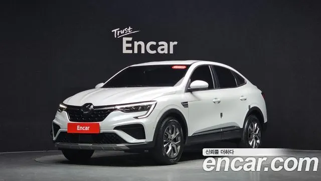 RENAULT KOREA XM3 2024
