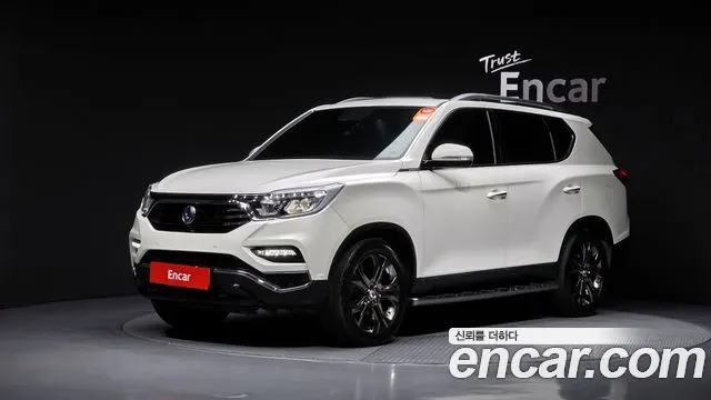 KGM G4 REXTON 2018
