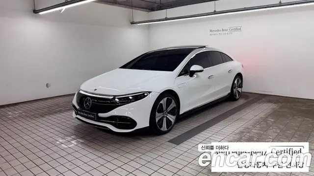 MERCEDES-BENZ EQS V297 2023
