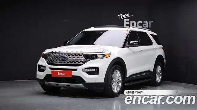 FORD EXPLORER 2020