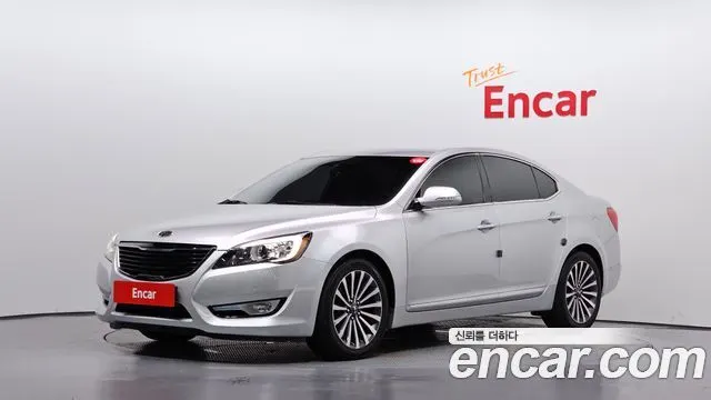 KIA PRESTIGE K7 2012