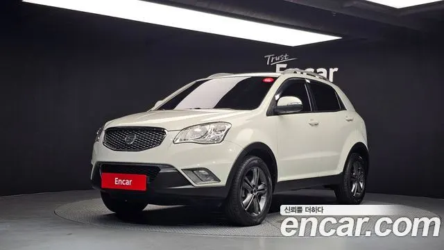 KGM KORANDO C 2013