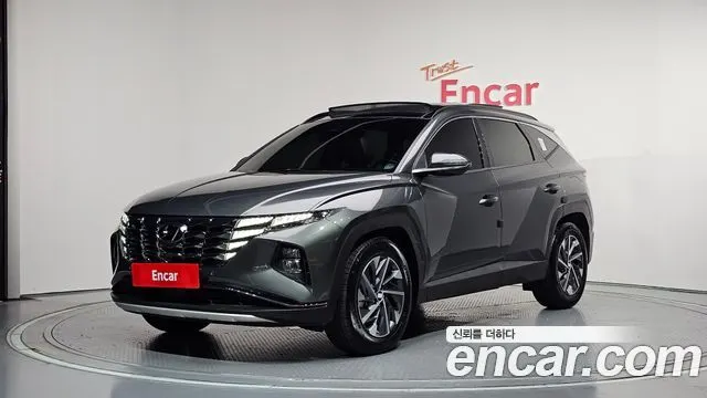 HYUNDAI TUCSON HYBRID 2021