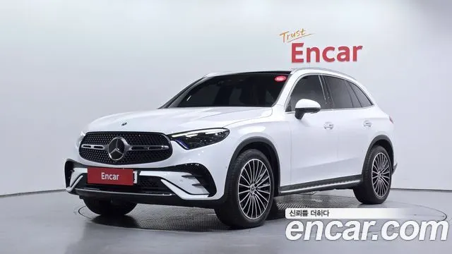 MERCEDES-BENZ GLC-CLASS X254 2023
