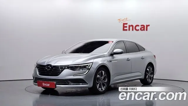 RENAULT KOREA SM6 2019