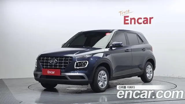 HYUNDAI VENUE 2027