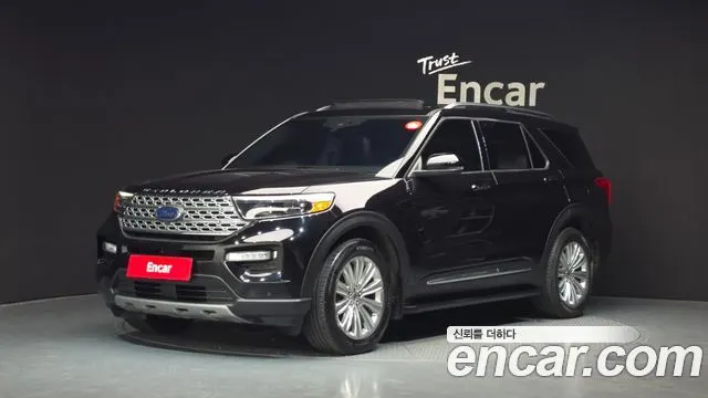 FORD EXPLORER 2020