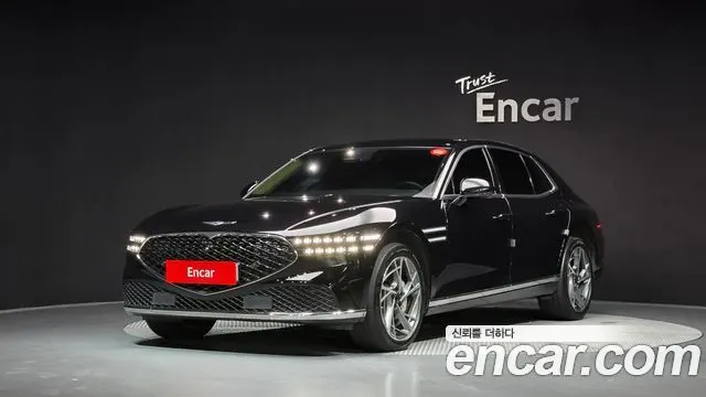GENESIS G90 2022